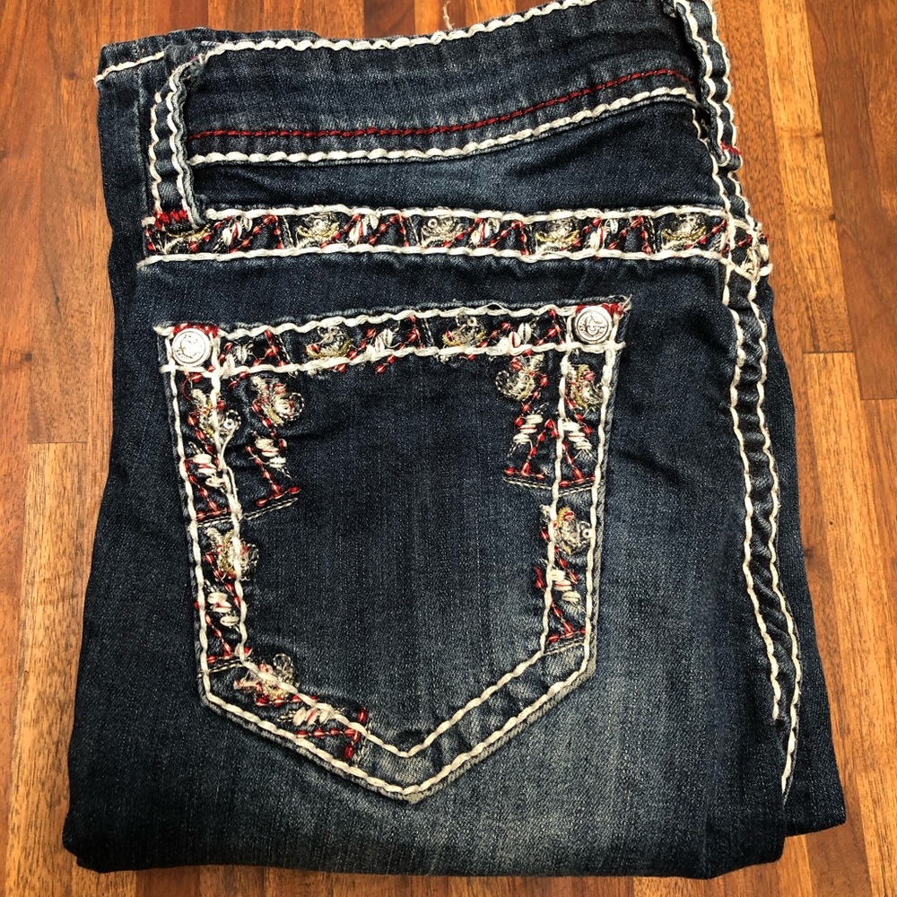 Grace In LA Jeans size 27